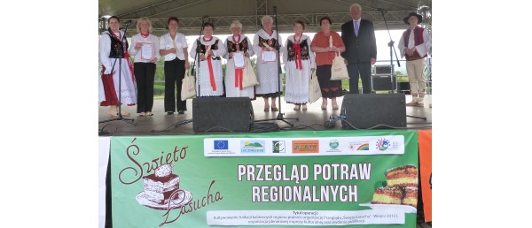 Przegląd Potraw Regionalnych