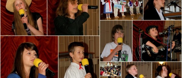 „Młode Talenty” Gminy Radziechowy-Wieprz  - 2012