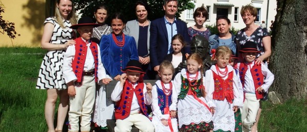 Przedszkole im. Władysława Pieronka w Radziechowach zwycięzcą wojewódzkiego konkursu Edukacja Regionalna w Szkole