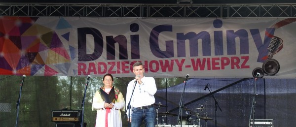 ŚWIĘTO GMINY I DZIEŃ ŁASUCHA