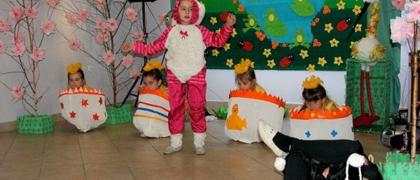 VIII Przegląd Twórczości Artystycznej Przedszkolaków