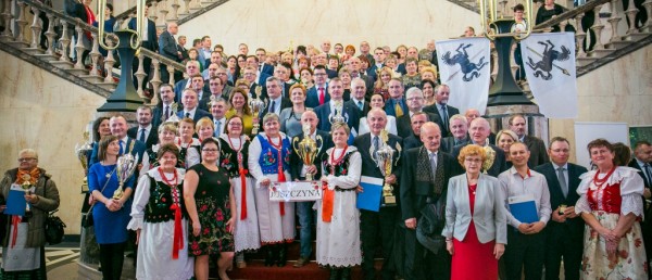 JUSZCZYNA NA PODIUM W KONKURSIE WOJEWÓDZKIM! GRATULUJEMY!