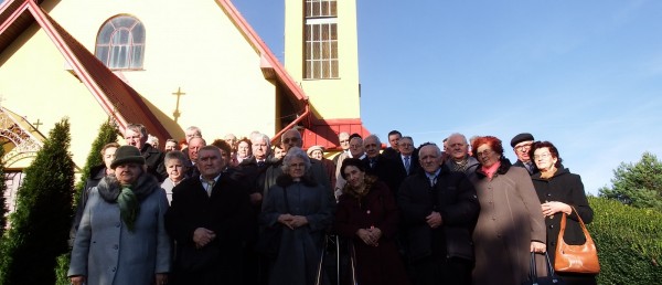 Radziechowy-Wieprz: Jubileusz wieloletniego pożycia małżeńskiego