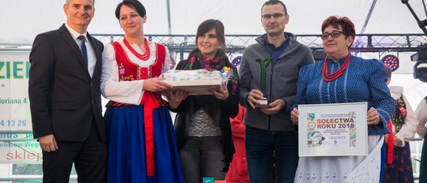 Święto Gminy Radziechowy-Wieprz - 30 czerwiec 2018r.