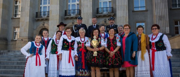 11.10.2018r. - II MIEJSCE dla Bystrej i Brzuśnika!