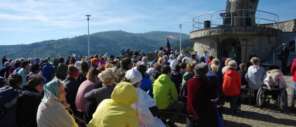 XIV Zaduszki Narodowe w Radziechowach na Matysce