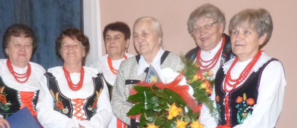 Twórczyni ludowa z Wieprza bohaterką książki