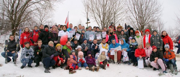 Puchar Juszczyny - Kopiec 2013