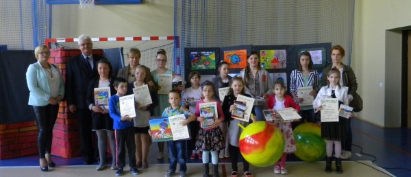Rozwiązanie V Gminnego Ekologicznego Konkursu Plastycznego