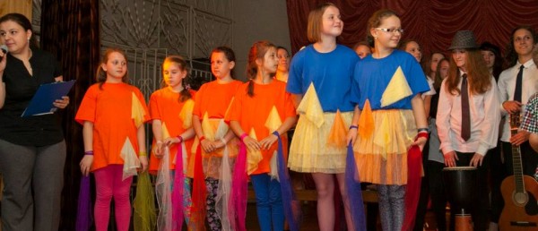 III GMINNY PRZEGLĄD MŁODE TALENTY