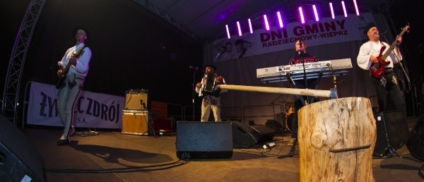 Dni Gminy Radziechowy-Wieprz - 26-27 września 2014r.