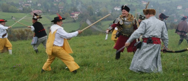 X Zaduszki Narodowe - Matyska w Radziechowach - 4 X 2014r.