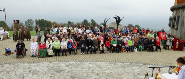 X Zaduszki Narodowe - Matyska w Radziechowach - 4 X 2014r. - II