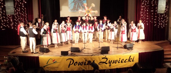 Karnawał beskidzki 2015 - FOTORELACJA