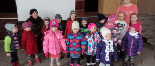 Baśniowe spotkania śladami Braci Grimm