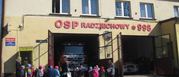 OSP Radziechowy - ''DAWNIEJ I DZIŚ''