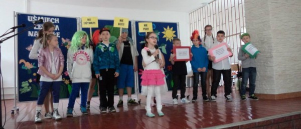 III GMINNY KONKURS TAETRALNY - 28.04.2015r.