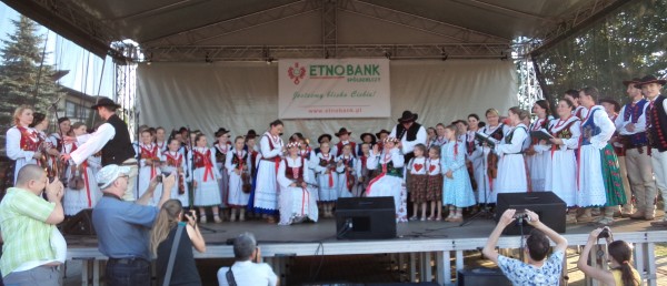 III Przegląd Potraw Regionalnych „Święto Łasucha”  oraz Jubileusz