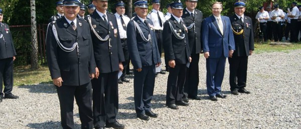 90Lecie Ochotniczej Straży Pożarnej z Wieprza