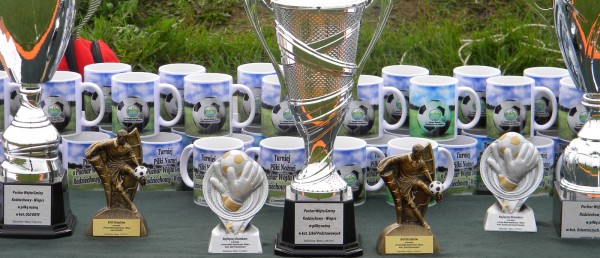 Turniej o Puchar Wójta Gminy Radziechowy-Wieprz