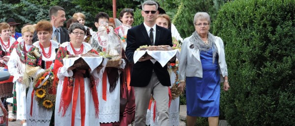 Dożynki w Sołectwie Radziechowy 2015 - 27 wrzesień 2015