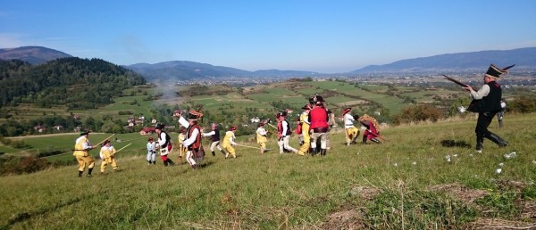 XI Zaduszki Narodowe - 3 październik 2015 r. - Radziechowy - I