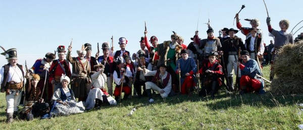 XI Zaduszki Narodowe - 3 październik 2015 r. - Radziechowy - II