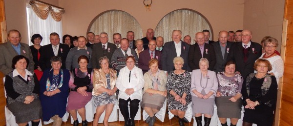 ZŁOTY JUBILEUSZ ROKU 2015