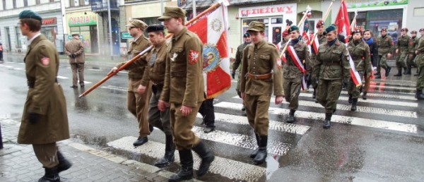 1 marca 2016 r. - Żywiec: w Kościele św. Floriana odbyła się msza św. w intencji Ojczyzny