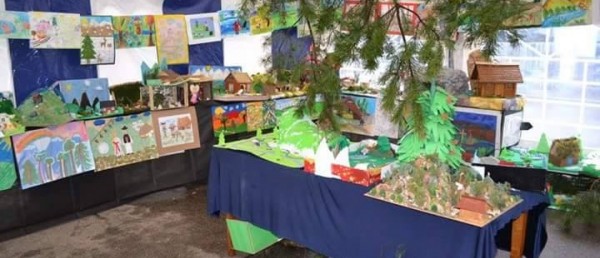 Wręczenie nagród w Międzynarodowym Konkursie Mieszkam w Beskidach