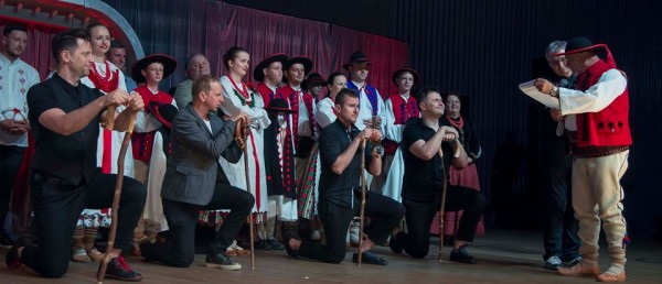 KABARET PARANIENORMALNI - 4 CZERWCA 2016r. - Amfiteatr w Żywcu