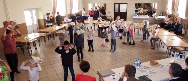 I Gminny Turniej  Wiedzy Ekologicznej dla Przedszkolaków