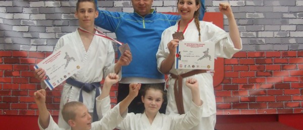 ''ARAWASHI'' NADAL W KRAJOWEJ CZOŁÓWCE