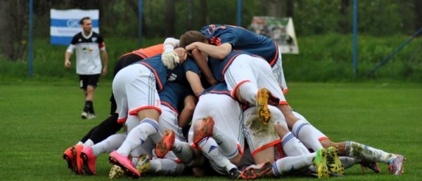 GKS  Radziechowy-Wieprz wraca na właściwe tory!