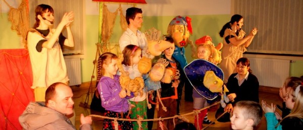 Znów bajkowo w gminie Radziechowy-Wieprz