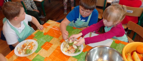 Żywienie na wagę zdrowia!