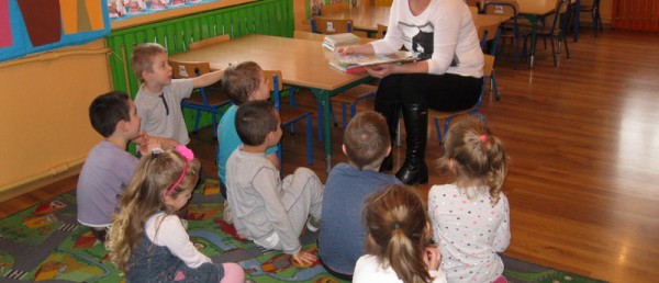 Jak zaszczepić u dziecka miłość do książek?