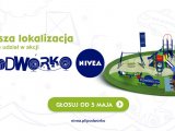 Zachęcamy do głosowania! Podwórko NIVEA może być u nas!