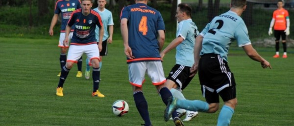 Zwycięstwo GKS Radziechowy-Wieprz w Jasieniecy