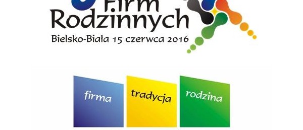 Zapraszamy na V KONGRES FIRM RODZINNYCH - 15 czerwca 2016 r.