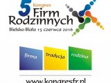 Zapraszamy na V KONGRES FIRM RODZINNYCH - 15 czerwca 2016 r.