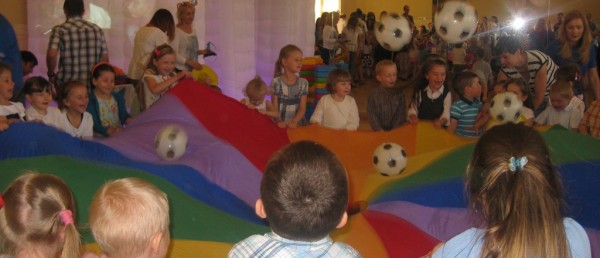 Festyn rodzinny w Radziechowach