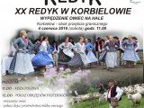 4 czerwca 2016 r. w sobotę  na Hali Glinne w Korbielowie
