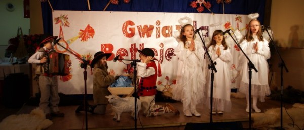 III Gminny i Międzyszkolny konkurs Kolęd i Pastorałek oraz Małych Form Kolędniczych