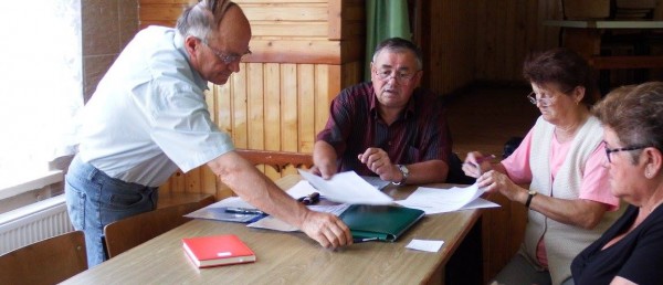 Klub Seniora Wrzos w Juszczynie już działa!