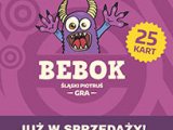 Bebok – śląski Piotruś: już w sprzedaży oryginalna gra regionalna!