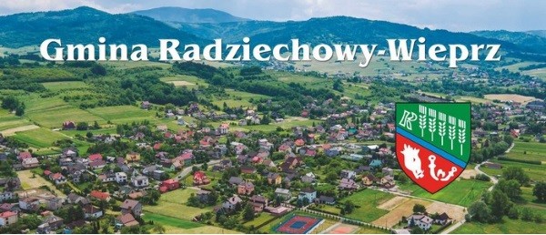 NOWY folder promocyjny Gminy Radziechowy-Wieprz!