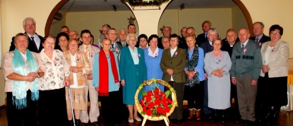 Medale dla Jubilatów