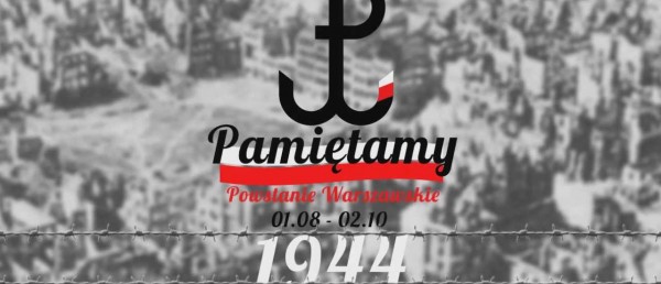 72 rocznica Powstania Warszawskiego