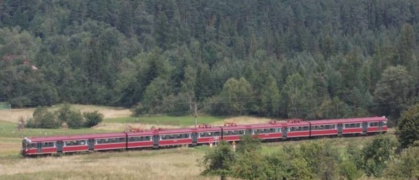 Szansa dla linii kolejowej Żywiec - Sucha Beskidzka